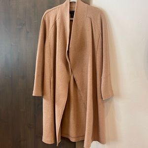 Tahari Wool Blend Coat